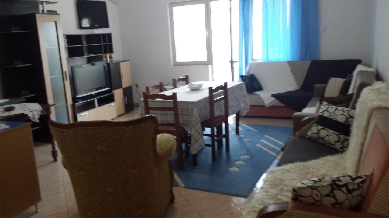 Apartment Lika Shkodër Eksteriør bilde