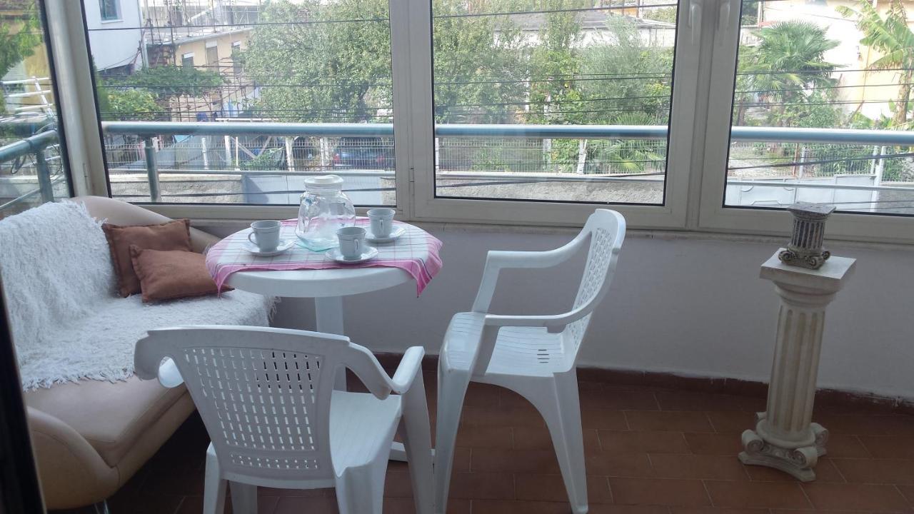 Apartment Lika Shkodër Eksteriør bilde