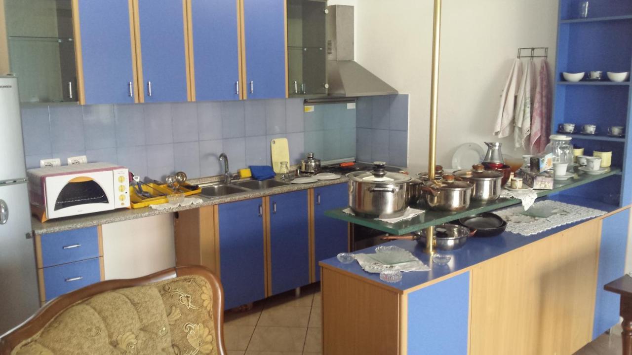 Apartment Lika Shkodër Eksteriør bilde